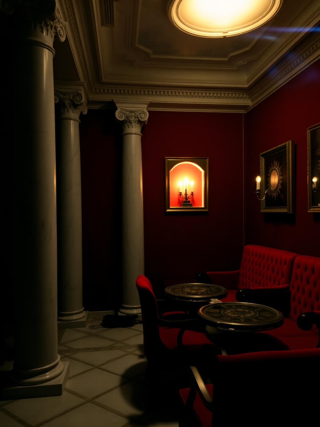 Forum of Shadows
